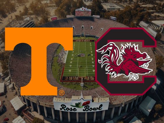 South Carolina Gamecocks vs. Tennessee Volunteers